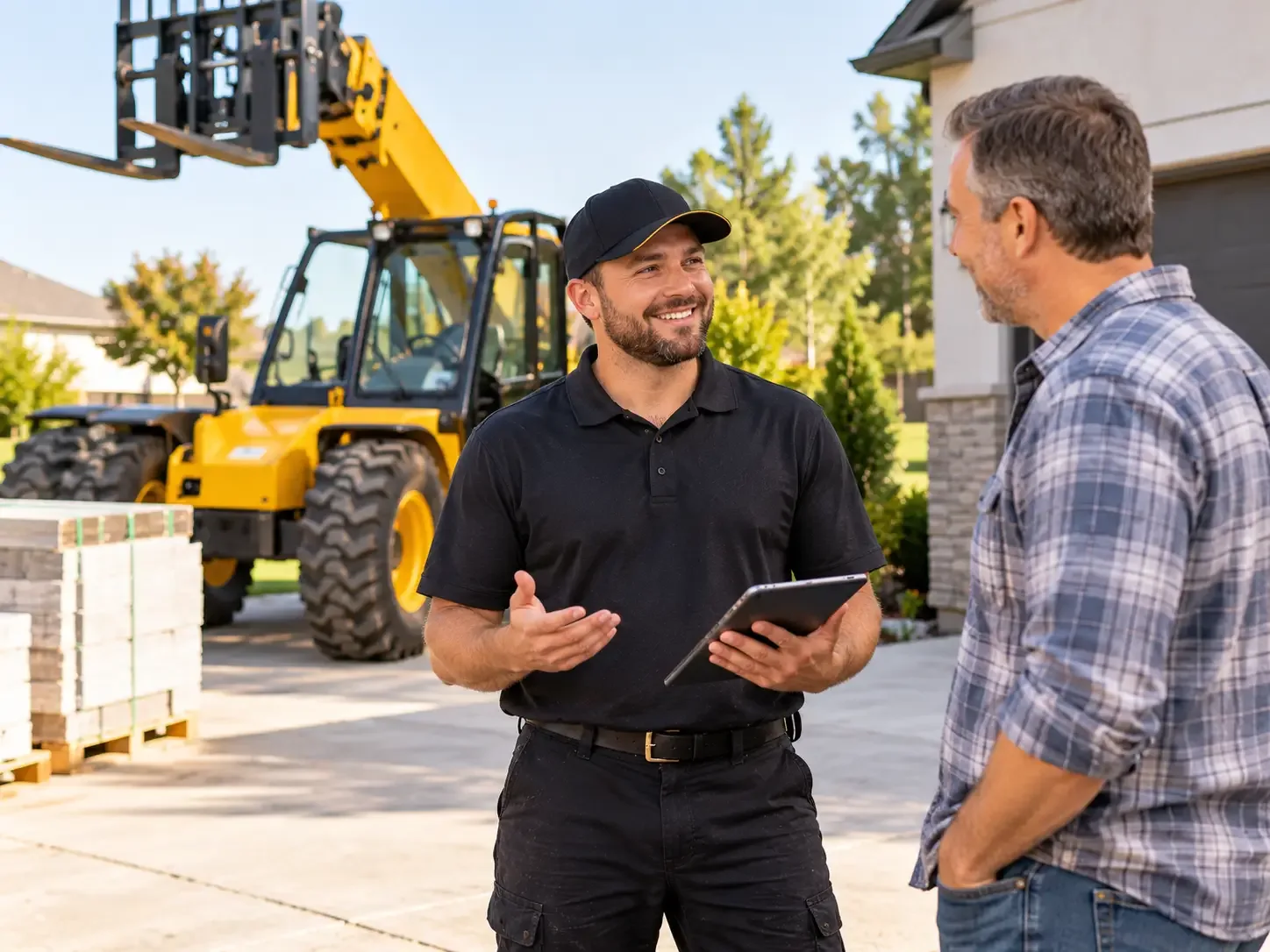 Forklift Rental Paris, OH FAQs